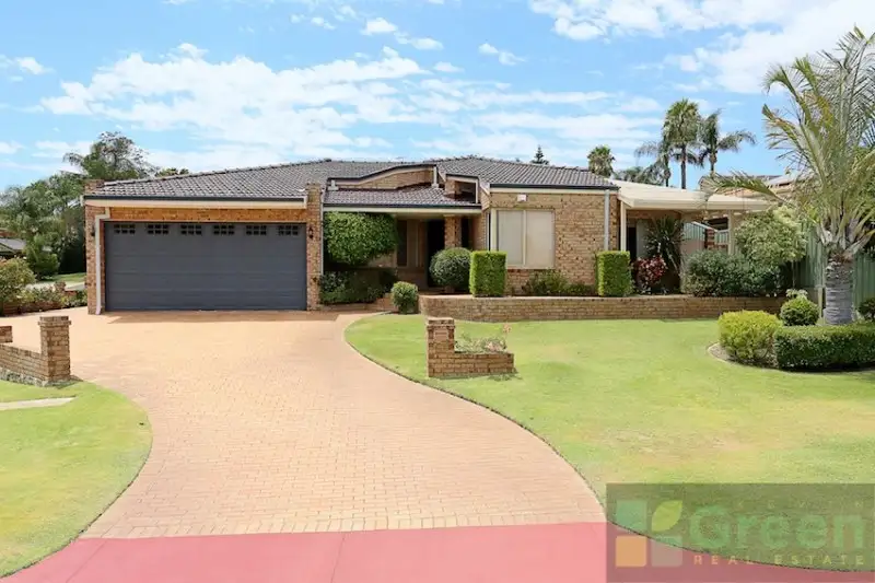 Main view of Homely house listing, 20 Hillock Circle, Leeming WA 6149