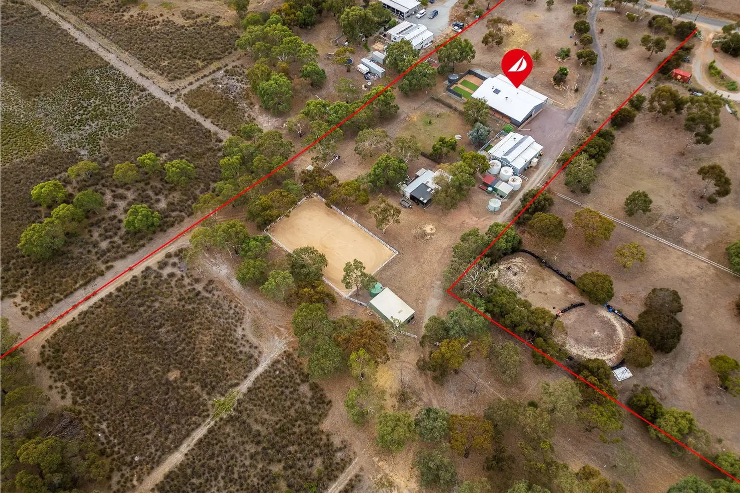 Main view of Homely house listing, 20-24 Bronze Wing Drive, Boston SA 5607