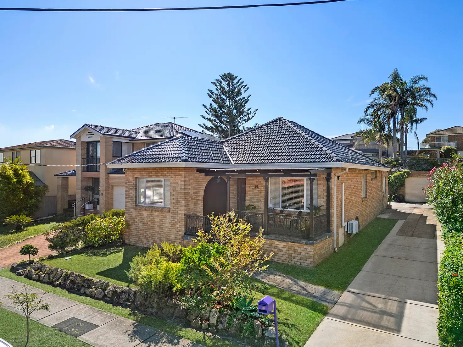 Main view of Homely house listing, 16 Torrens Street, Matraville NSW 2036
