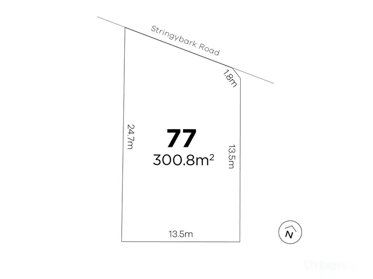 LOT 77, 1 Stringybark Road, Oakville NSW 2765