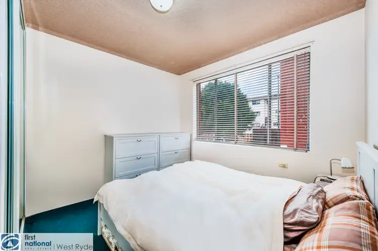 Second view of Homely apartment listing, 4/48 West Parade, West Ryde NSW 2114