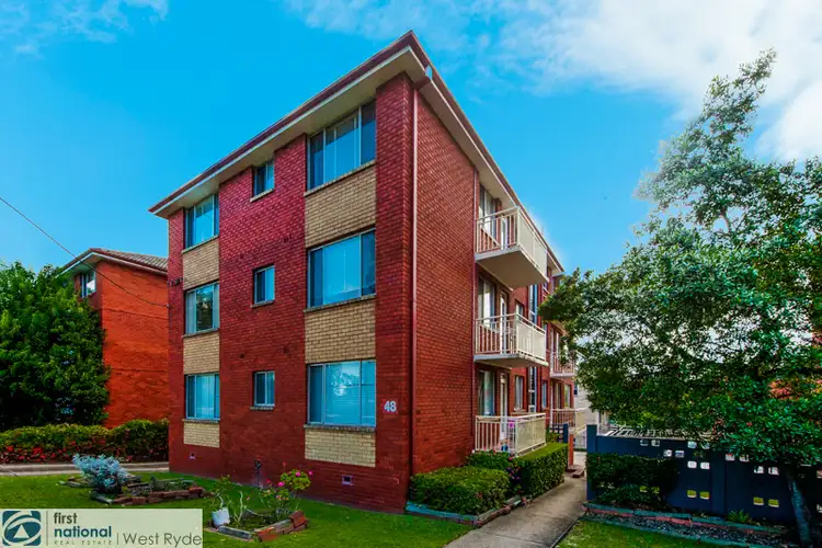 Fifth view of Homely apartment listing, 4/48 West Parade, West Ryde NSW 2114