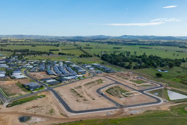 Second view of Homely land listing, LOT 1219 Caerleon Estate, Mudgee NSW 2850