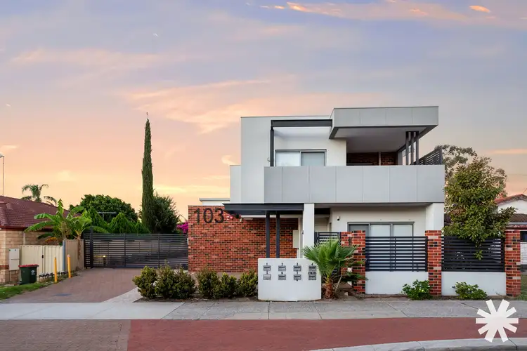 3/103 Hardey Road, Belmont WA 6104