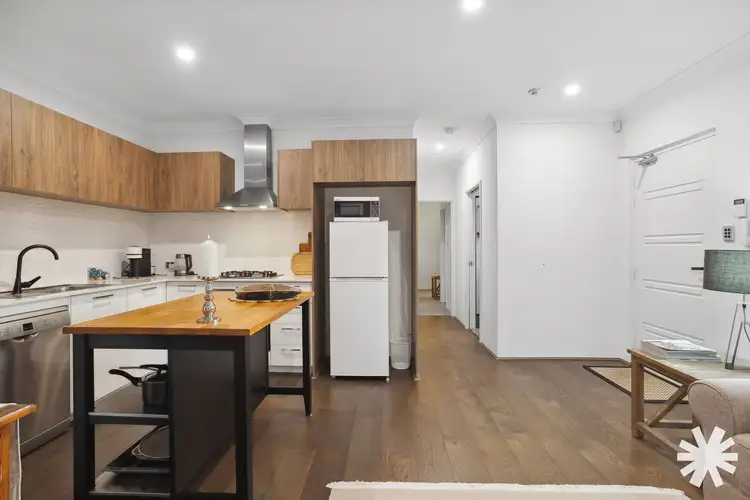 Second view of Homely apartment listing, 3/103 Hardey Road, Belmont WA 6104