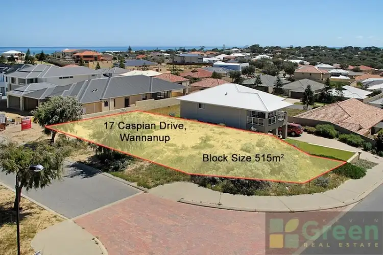 17 Caspian Drive, Wannanup WA 6210