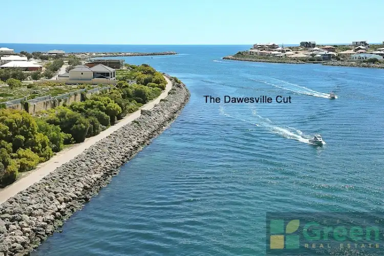 Second view of Homely land listing, 17 Caspian Drive, Wannanup WA 6210