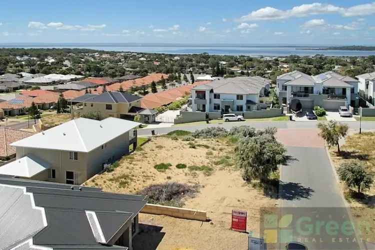 Third view of Homely land listing, 17 Caspian Drive, Wannanup WA 6210