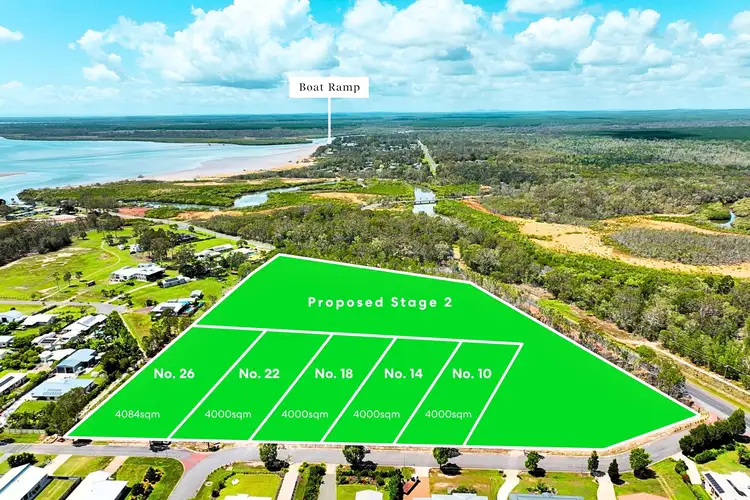 Sanderling Drive, Boonooroo QLD 4650