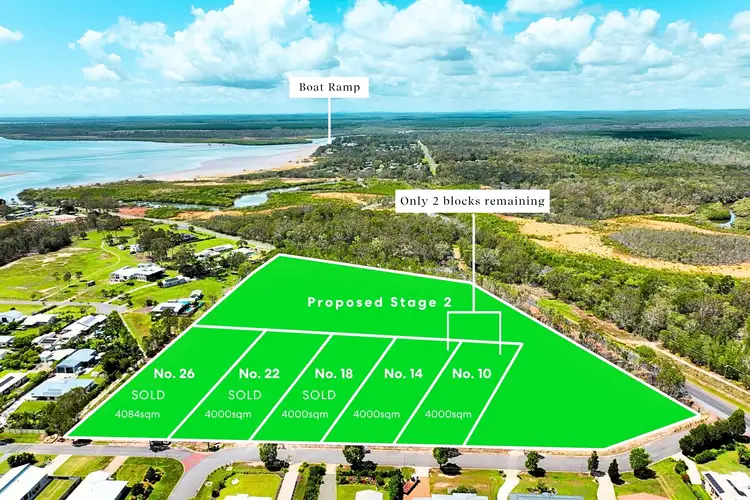 Sanderling Drive, Boonooroo QLD 4650