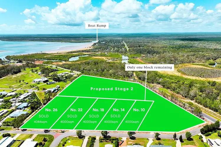 Sanderling Drive, Boonooroo QLD 4650