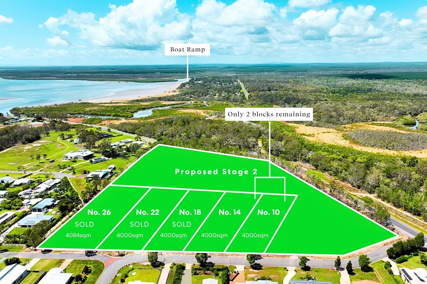 Main view of Homely land listing, Sanderling Drive, Boonooroo QLD 4650