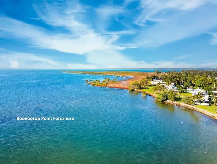 Second view of Homely land listing, Sanderling Drive, Boonooroo QLD 4650