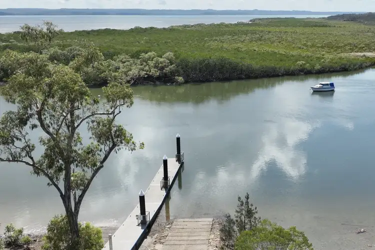 Sixth view of Homely land listing, Sanderling Drive, Boonooroo QLD 4650