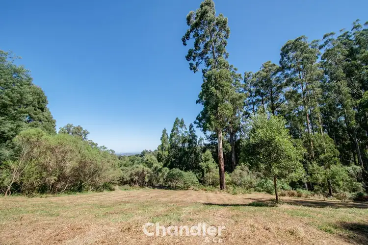 Main view of Homely land listing, 1 Misty Gully, Menzies Creek VIC 3159