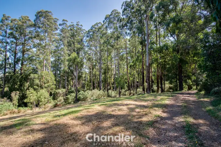Second view of Homely land listing, 1 Misty Gully, Menzies Creek VIC 3159