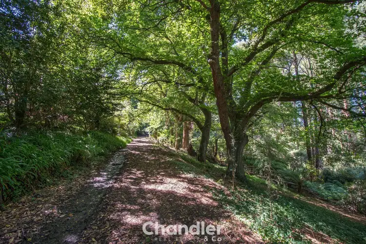 Third view of Homely land listing, 1 Misty Gully, Menzies Creek VIC 3159