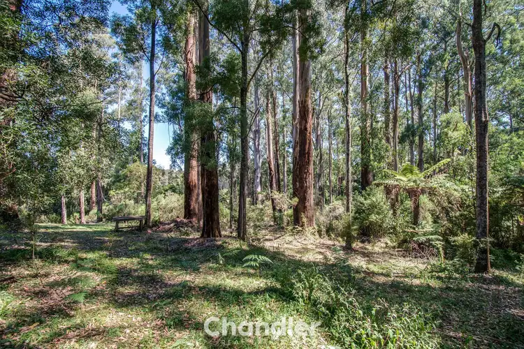 Sixth view of Homely land listing, 1 Misty Gully, Menzies Creek VIC 3159