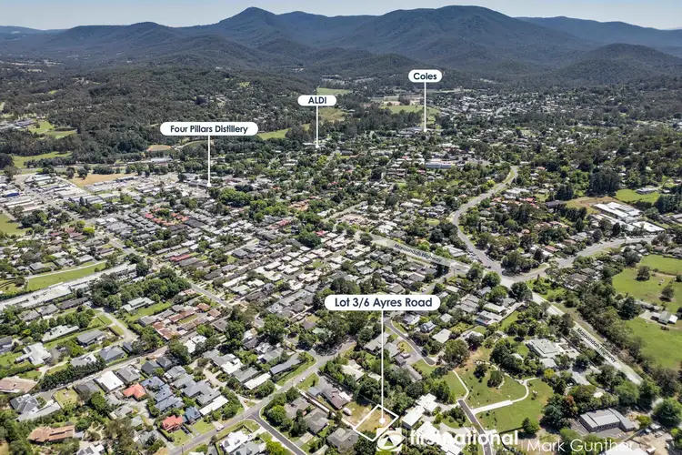 LOT 3, 6 Ayres Road, Healesville VIC 3777