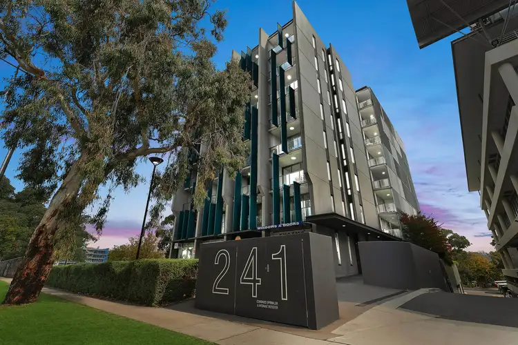 Main view of Homely apartment listing, 507/241 Northbourne Avenue, Lyneham ACT 2602