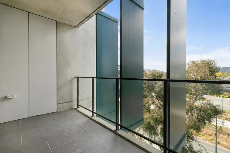 Fifth view of Homely apartment listing, 507/241 Northbourne Avenue, Lyneham ACT 2602