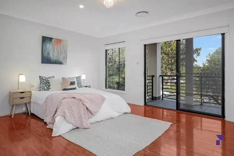Sixth view of Homely townhouse listing, 2/70-72 Waterloo Road, Greenacre NSW 2190