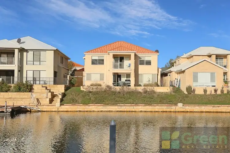 Second view of Homely house listing, 53 Cormorant Key, Wannanup WA 6210