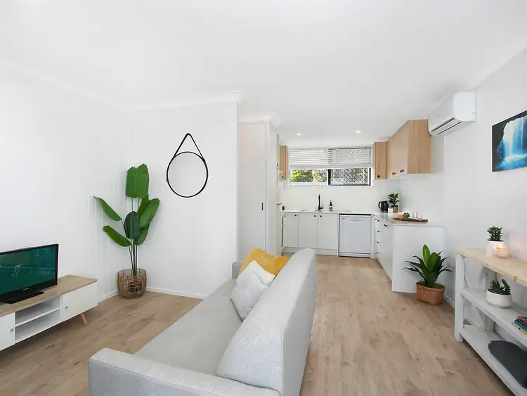 Second view of Homely unit listing, 1/1326 Gold Coast Highway, Palm Beach QLD 4221
