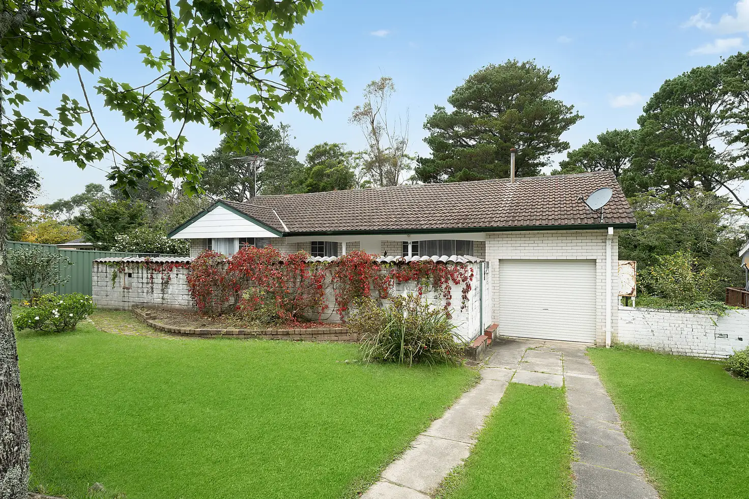 Main view of Homely house listing, 14 The Appian Way, Woodford NSW 2778