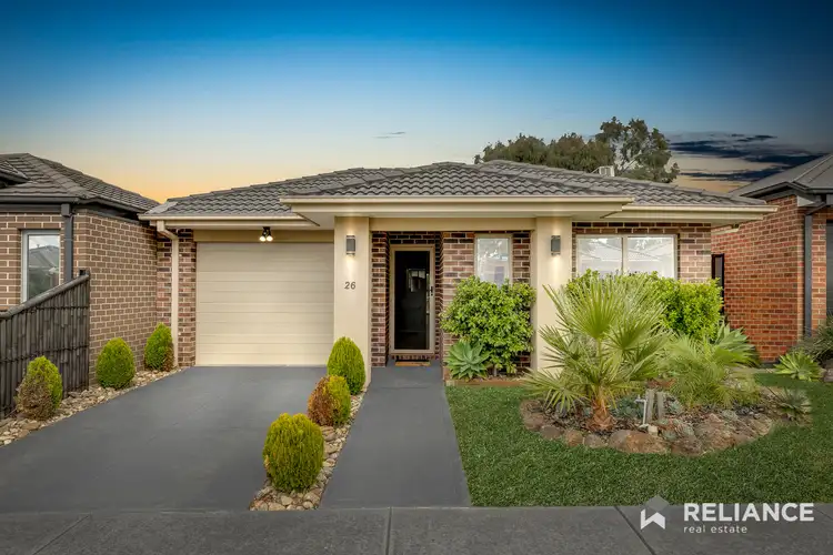 26 Travers Street, Craigieburn VIC 3064
