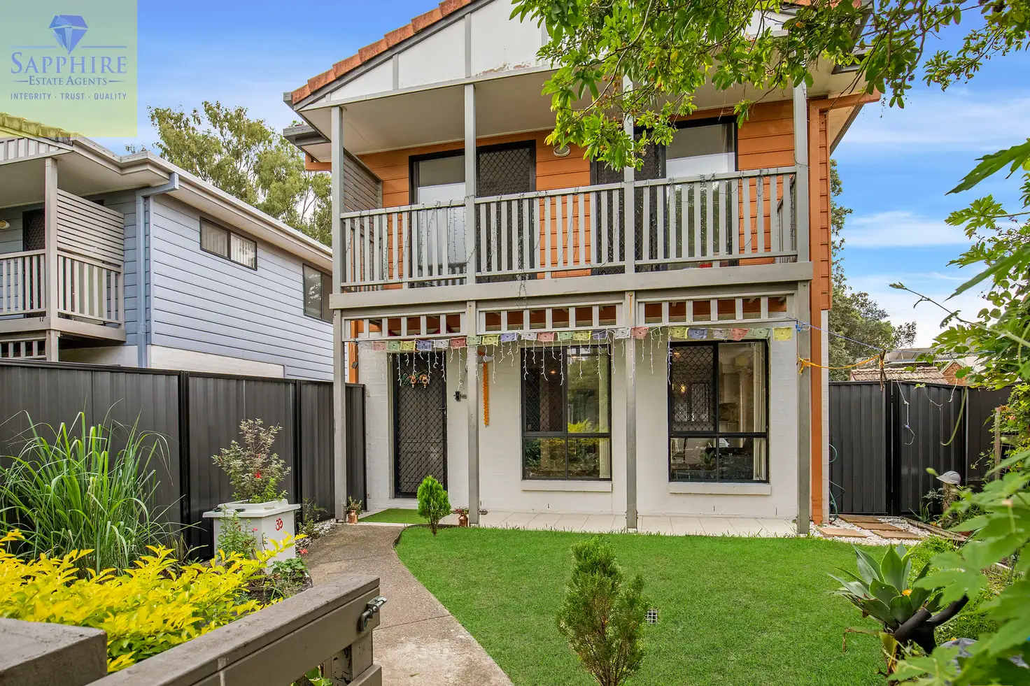 Main view of Homely townhouse listing, 1/91 Gillies Street, Zillmere QLD 4034