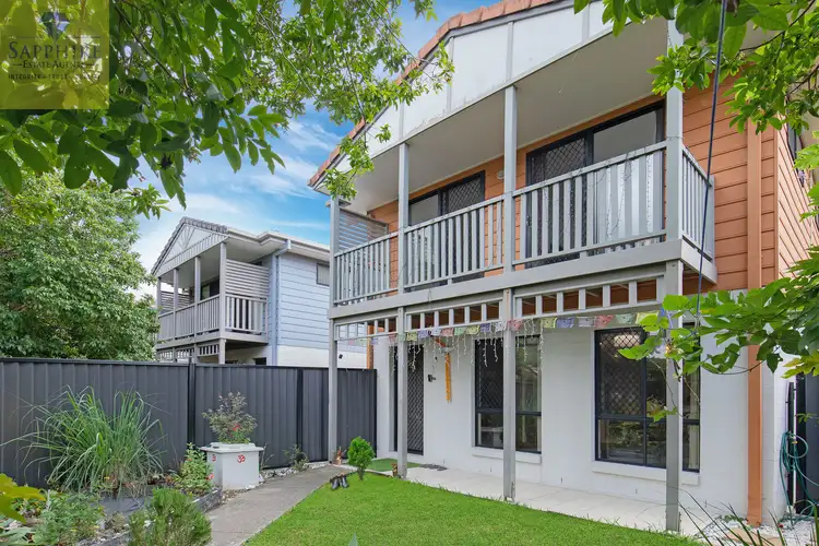 Third view of Homely townhouse listing, 1/91 Gillies Street, Zillmere QLD 4034