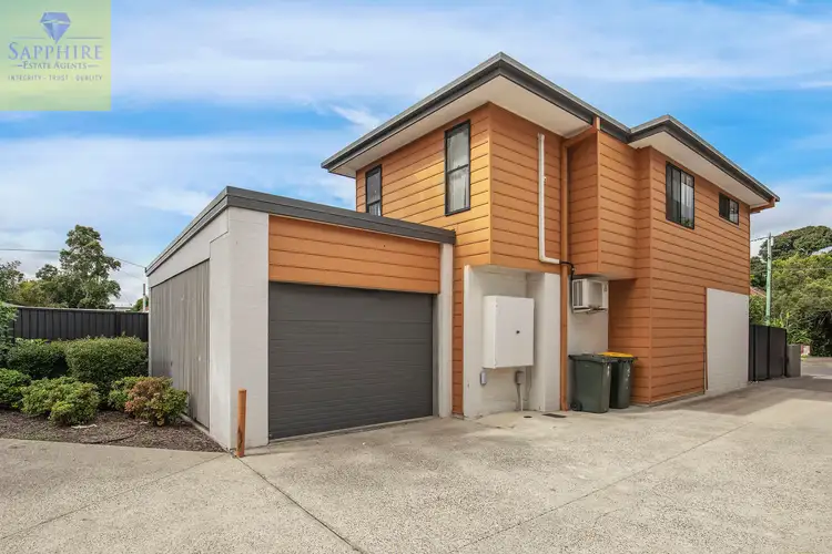 Fourth view of Homely townhouse listing, 1/91 Gillies Street, Zillmere QLD 4034