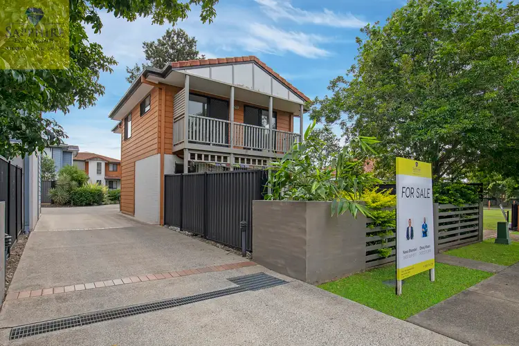 Fifth view of Homely townhouse listing, 1/91 Gillies Street, Zillmere QLD 4034