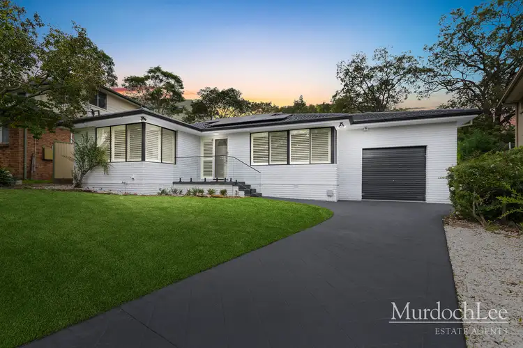 31 Lindsay Street, Baulkham Hills NSW 2153