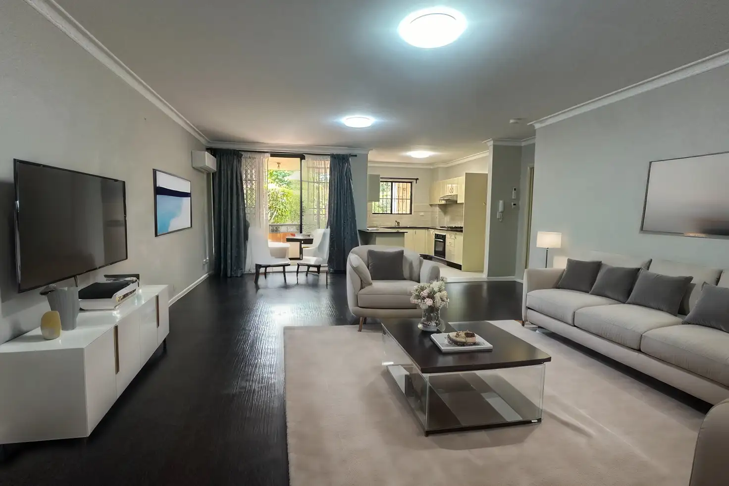 Main view of Homely unit listing, 7/11 Hevington Road, Auburn NSW 2144