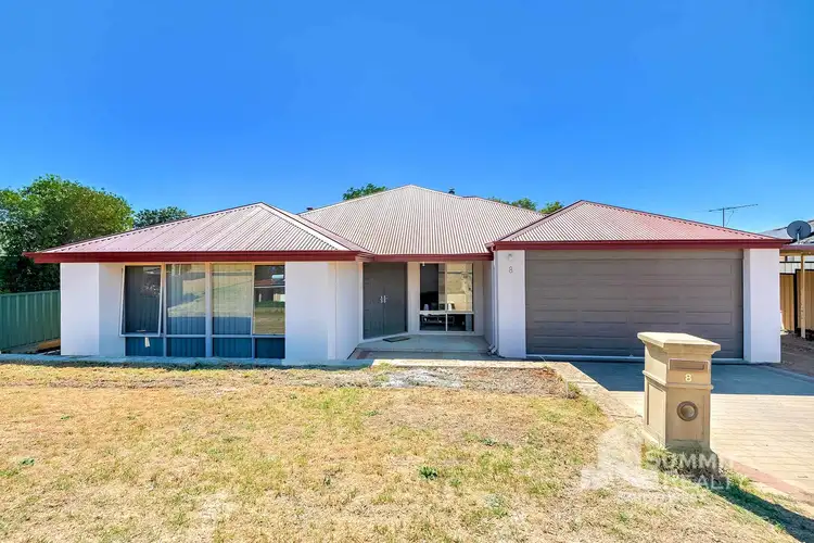 Main view of Homely house listing, 8 Torrisi Place, Donnybrook WA 6239