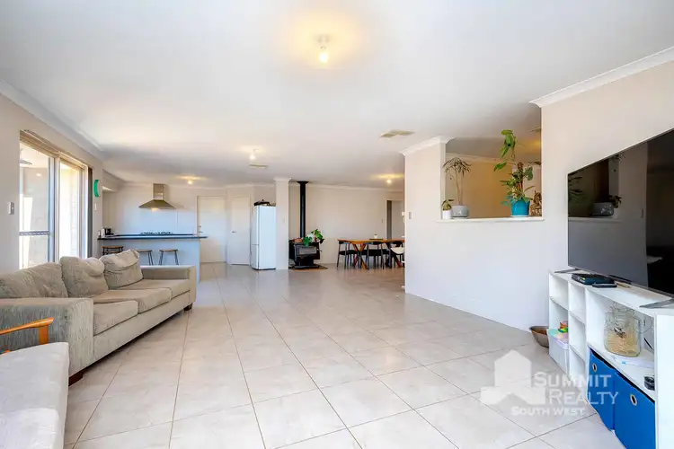 Second view of Homely house listing, 8 Torrisi Place, Donnybrook WA 6239