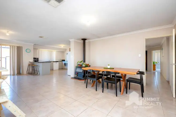 Sixth view of Homely house listing, 8 Torrisi Place, Donnybrook WA 6239
