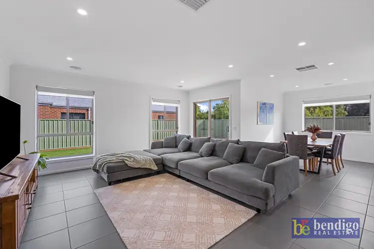Fifth view of Homely house listing, 58 Tobin Crescent, Epsom VIC 3551
