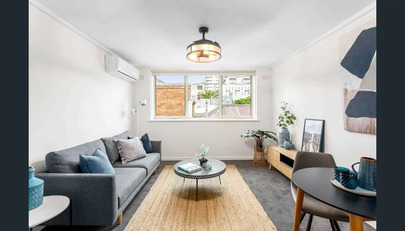 Main view of Homely apartment listing, 8/126 Albert Street, East Melbourne VIC 3002