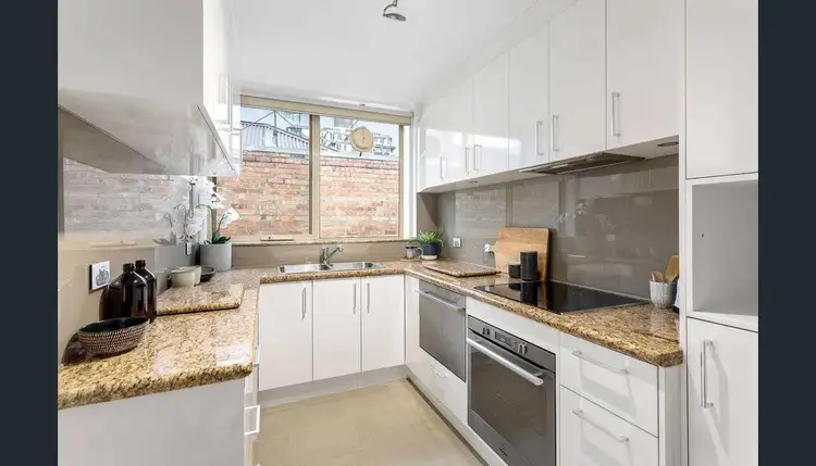 Second view of Homely apartment listing, 8/126 Albert Street, East Melbourne VIC 3002