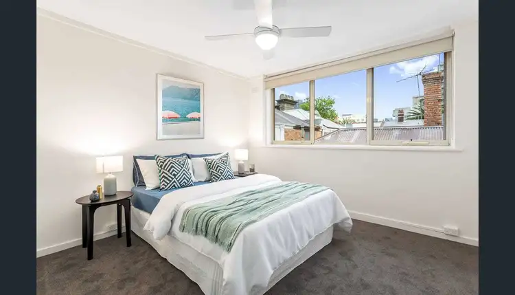 Third view of Homely apartment listing, 8/126 Albert Street, East Melbourne VIC 3002