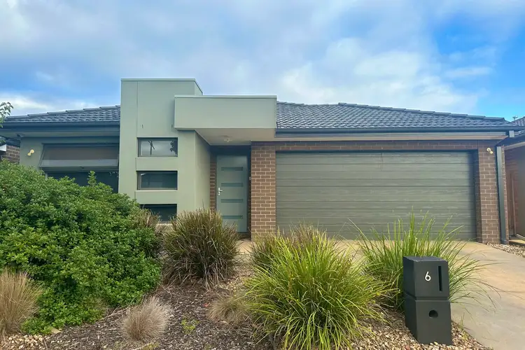 Main view of Homely house listing, 6 Shearer Way, Aintree VIC 3336