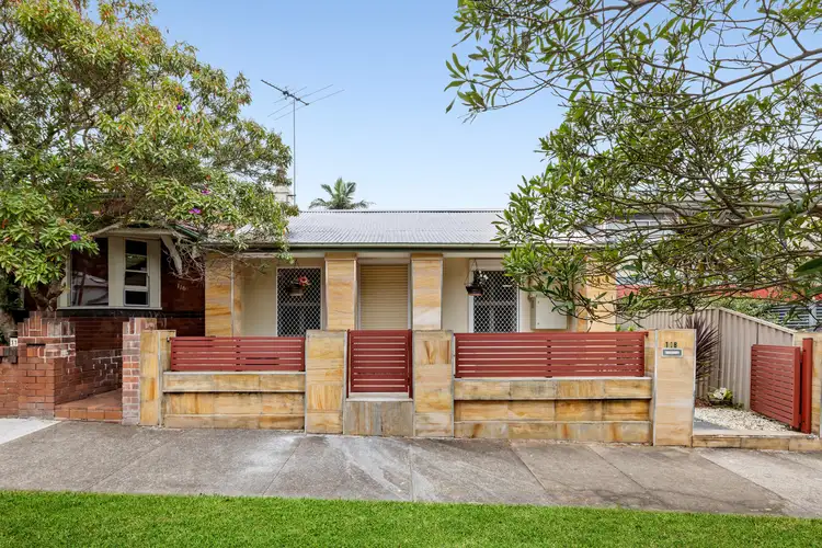 Main view of Homely house listing, 118 Park Avenue, Ashfield NSW 2131