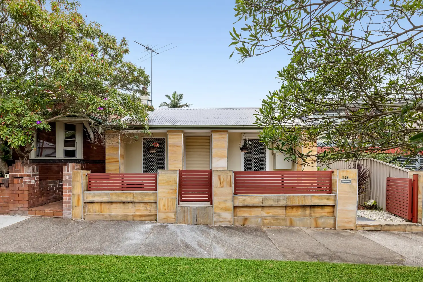 Main view of Homely house listing, 118 Park Avenue, Ashfield NSW 2131