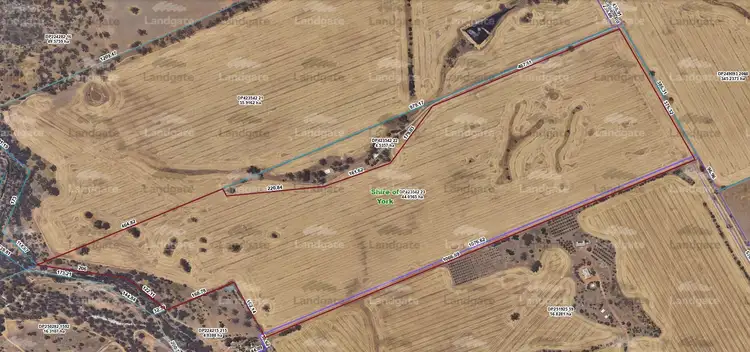 Fifth view of Homely rural property listing, Lot 23 Bogling Road, York WA 6302