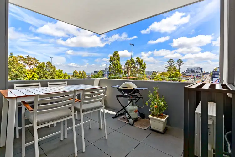 Sixth view of Homely unit listing, 302/2 Charles Street, Charlestown NSW 2290