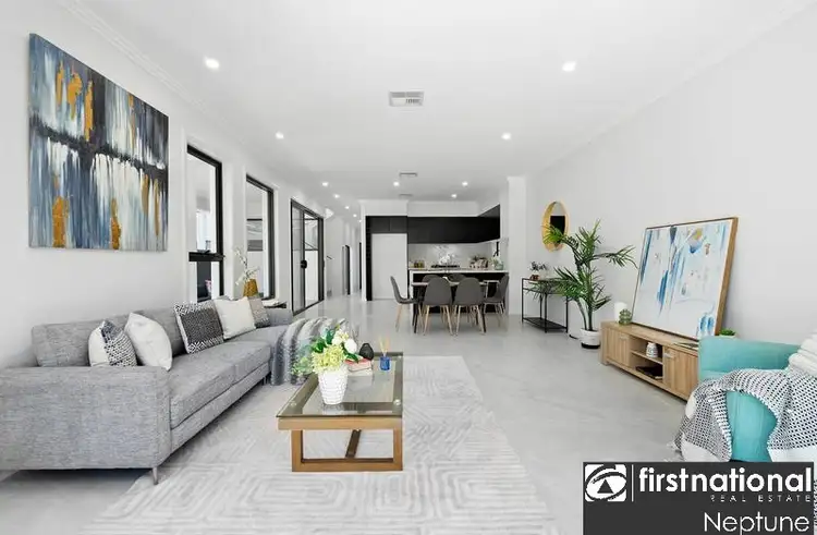 Second view of Homely house listing, 14 Targo Road, Girraween NSW 2145