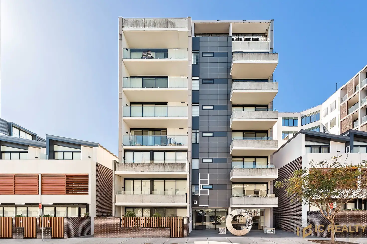 Main view of Homely apartment listing, 701/22 Barr Street, Camperdown NSW 2050